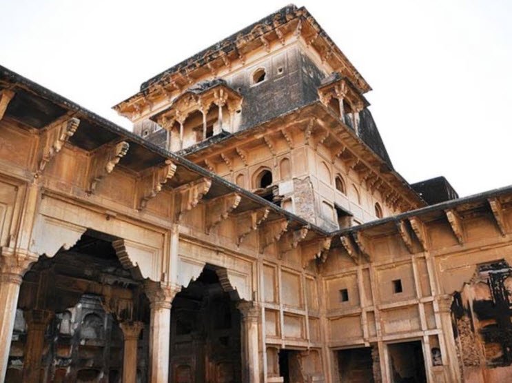Birbal ka Chhatta, Mahendragarh, Haryana - Vushii.com Birbal ka Chhatta, Mahendragarh, Haryana - Vushii.com